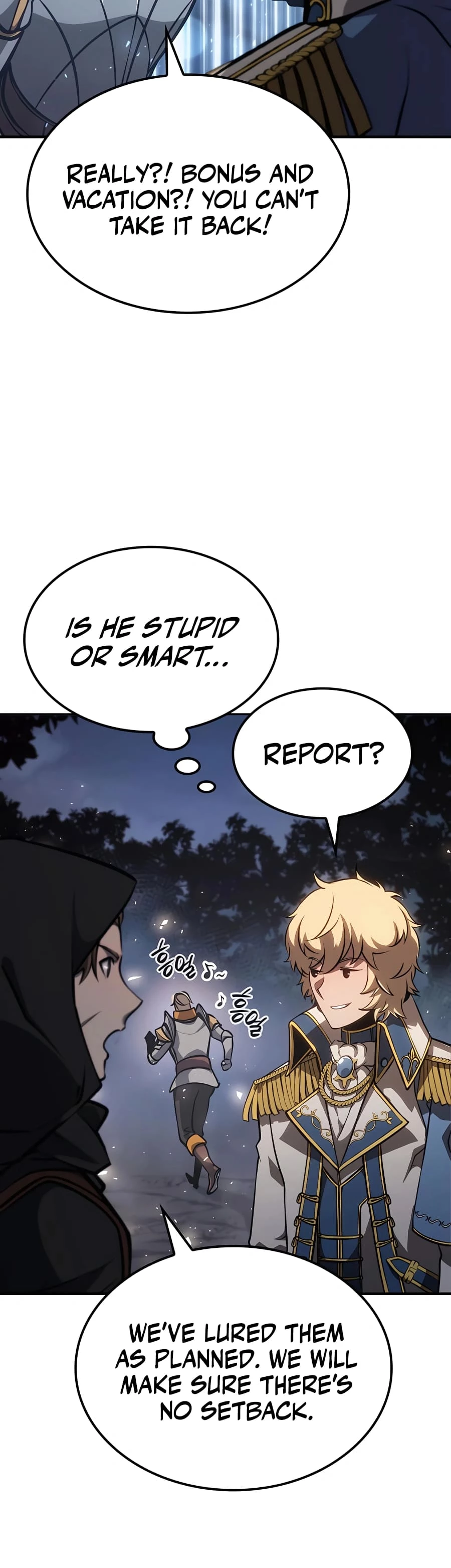 The Count's Youngest Son Is a Gamer Chapter 15 - 36