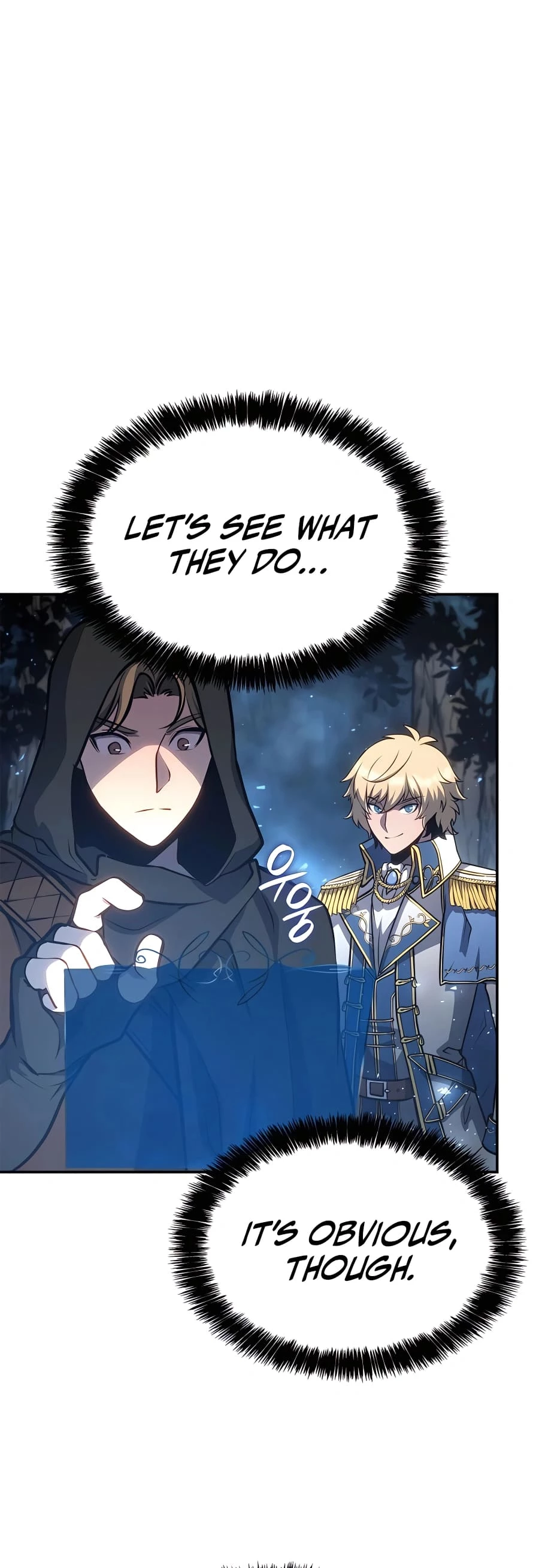 The Count's Youngest Son Is a Gamer Chapter 15 - 37