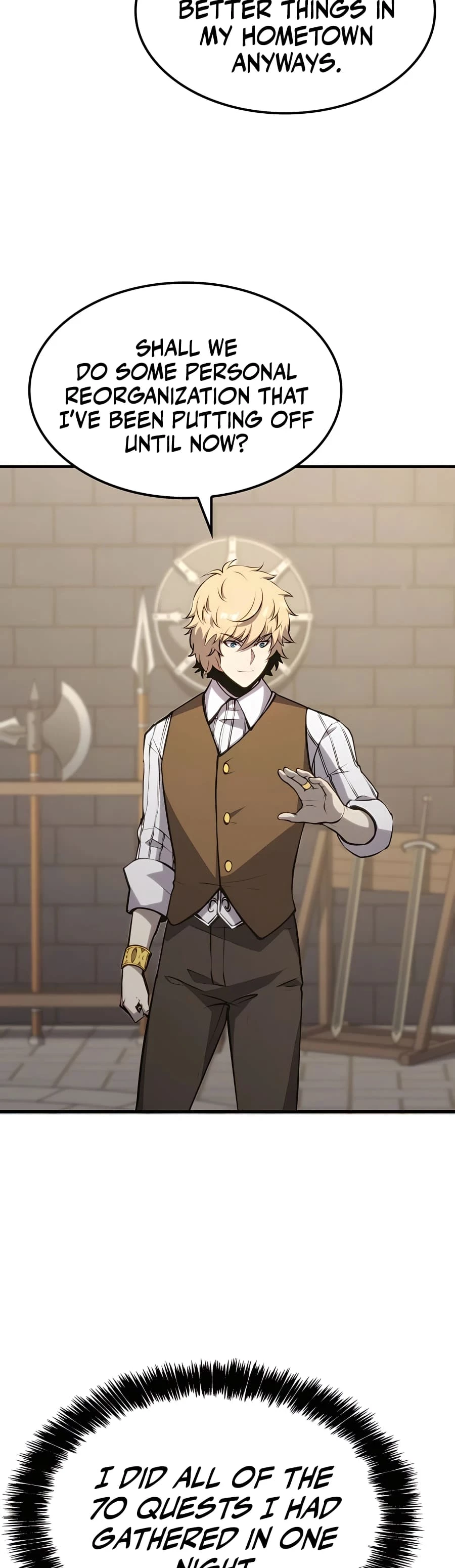 The Count's Youngest Son Is a Gamer Chapter 16 - 43