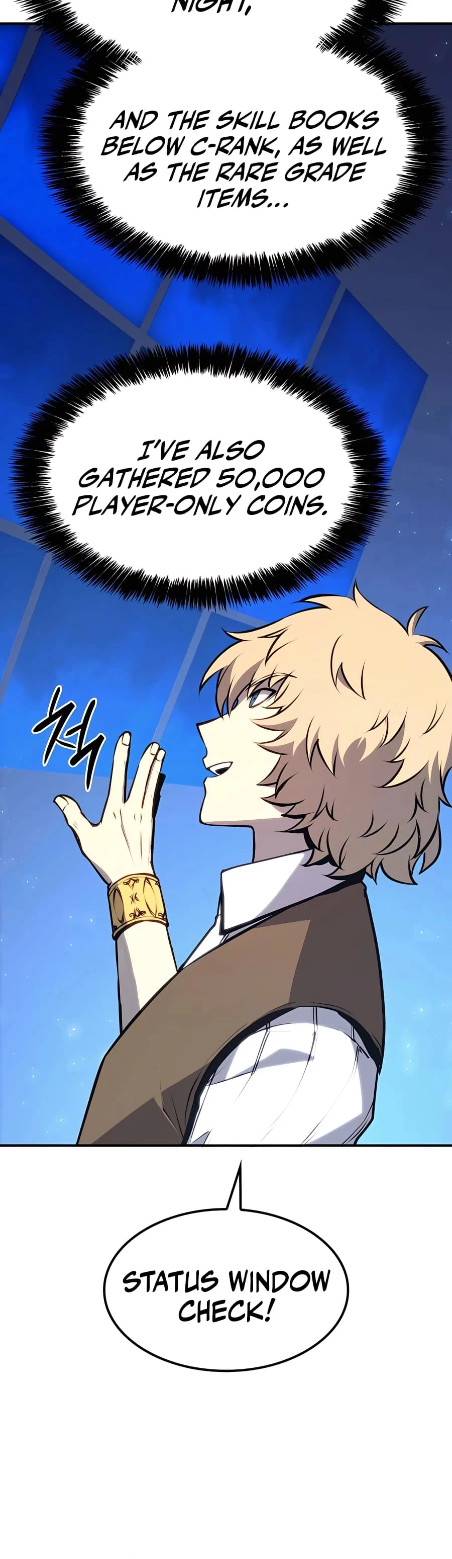 The Count's Youngest Son Is a Gamer Chapter 16 - 44
