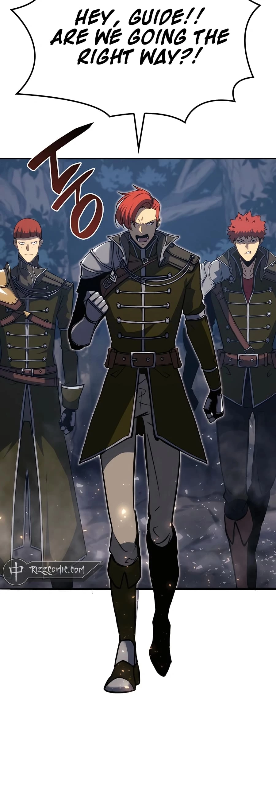 The Count's Youngest Son Is a Gamer Chapter 15 - 40