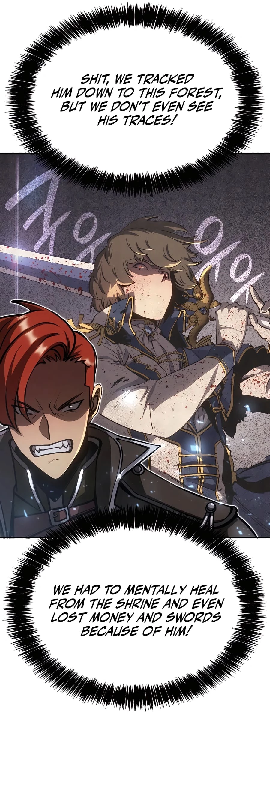 The Count's Youngest Son Is a Gamer Chapter 15 - 41