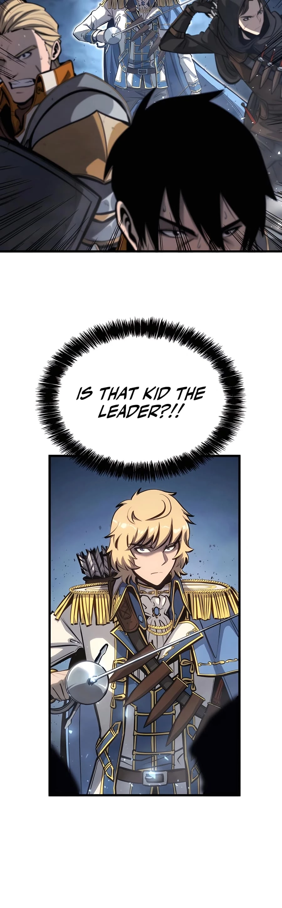 The Count's Youngest Son Is a Gamer Chapter 14 - 20