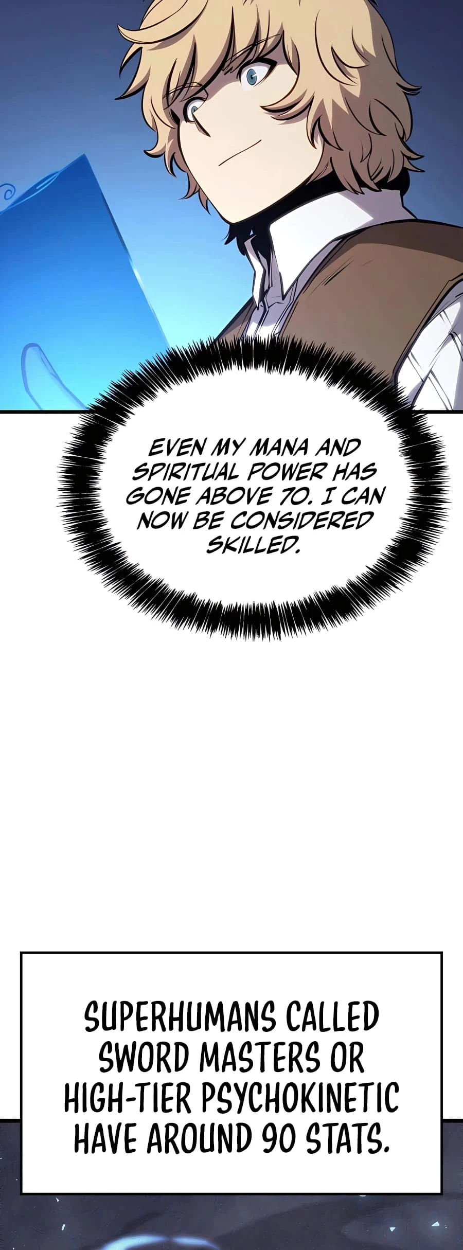 The Count's Youngest Son Is a Gamer Chapter 16 - 46