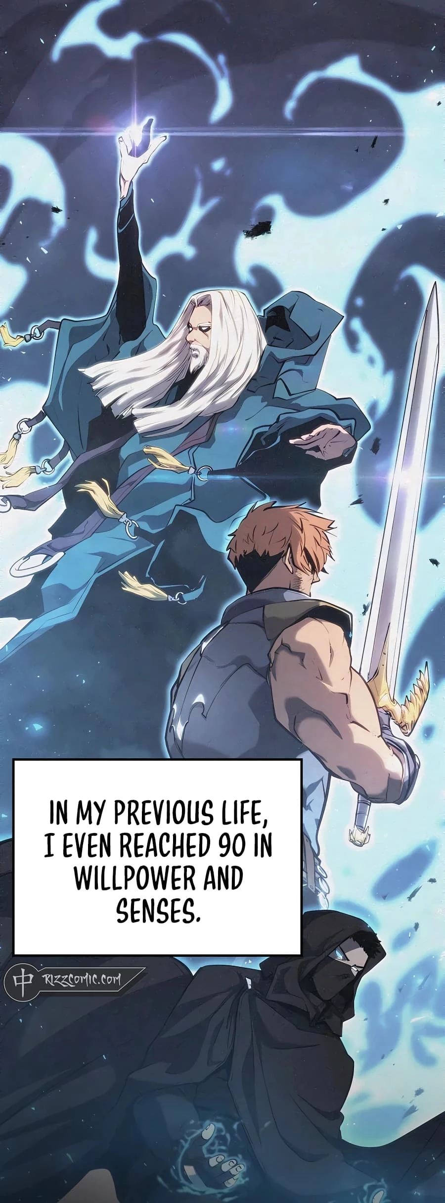 The Count's Youngest Son Is a Gamer Chapter 16 - 47