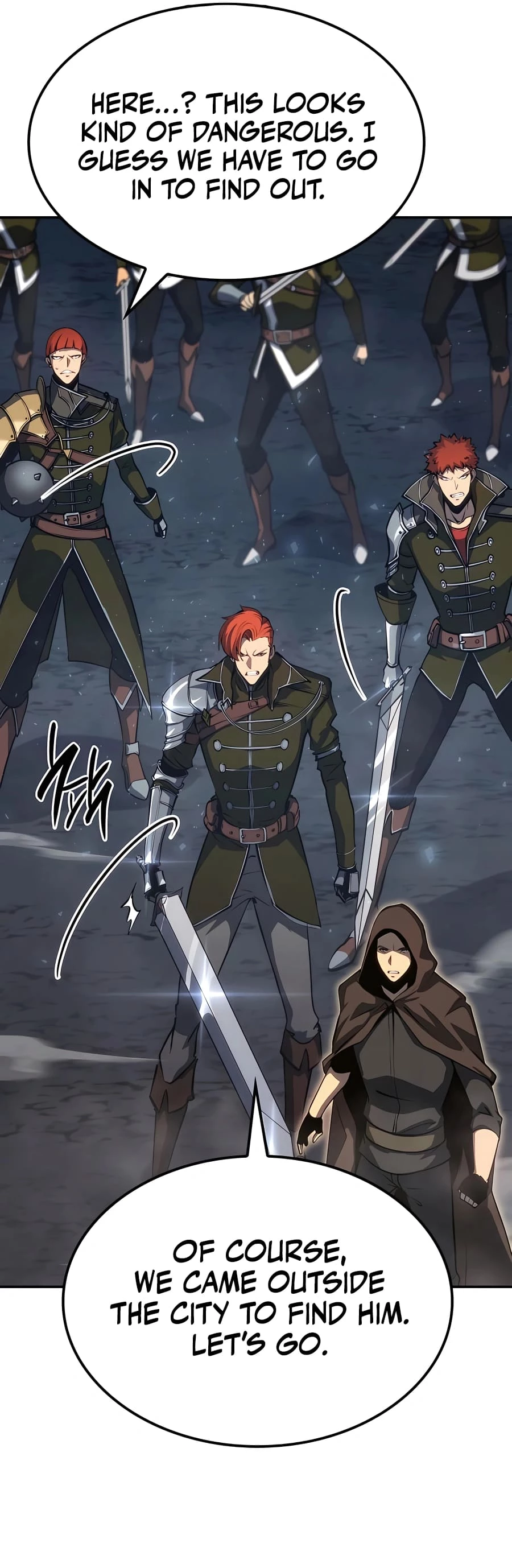 The Count's Youngest Son Is a Gamer Chapter 15 - 45