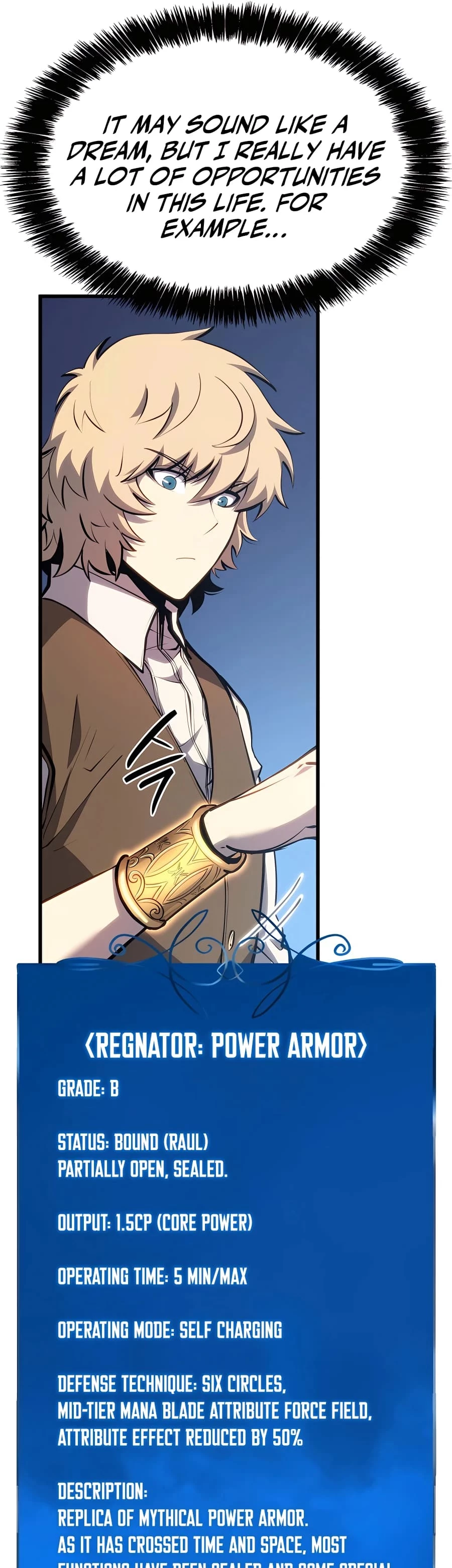 The Count's Youngest Son Is a Gamer Chapter 16 - 49