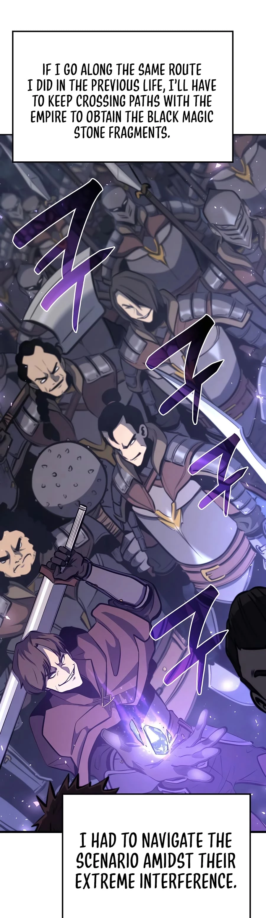 The Count's Youngest Son Is a Gamer Chapter 16 - 55