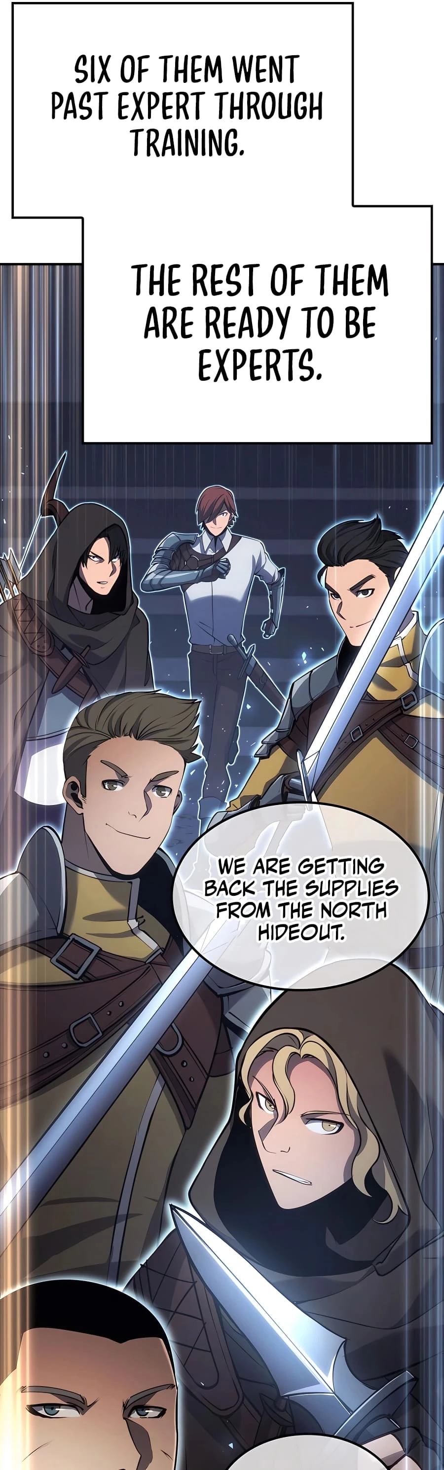 The Count's Youngest Son Is a Gamer Chapter 15 - 53