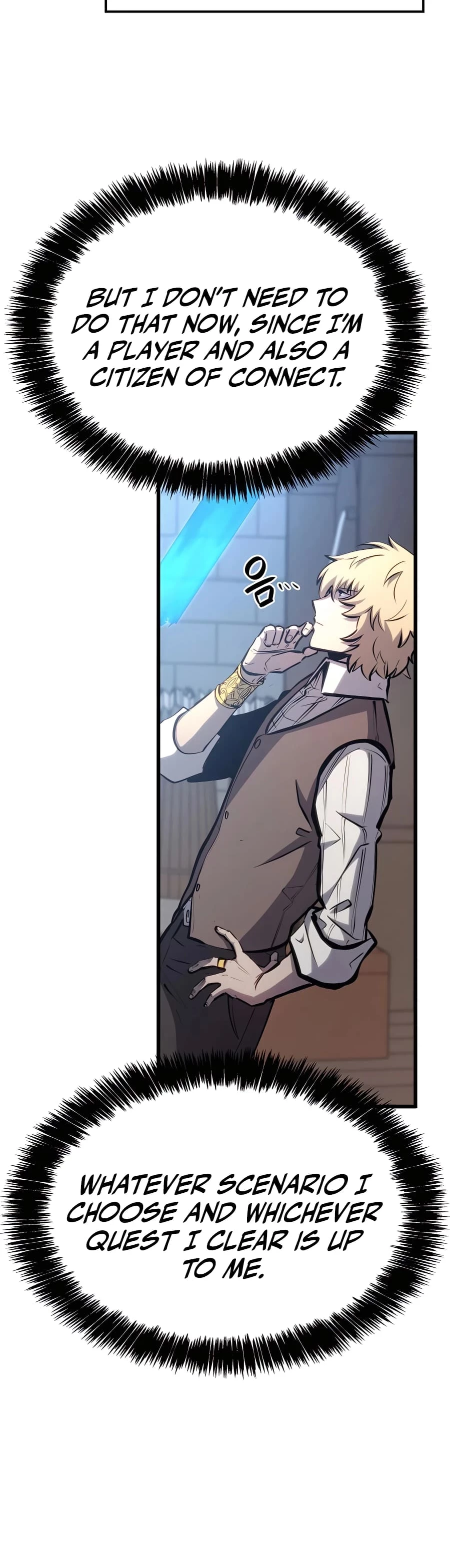 The Count's Youngest Son Is a Gamer Chapter 16 - 56