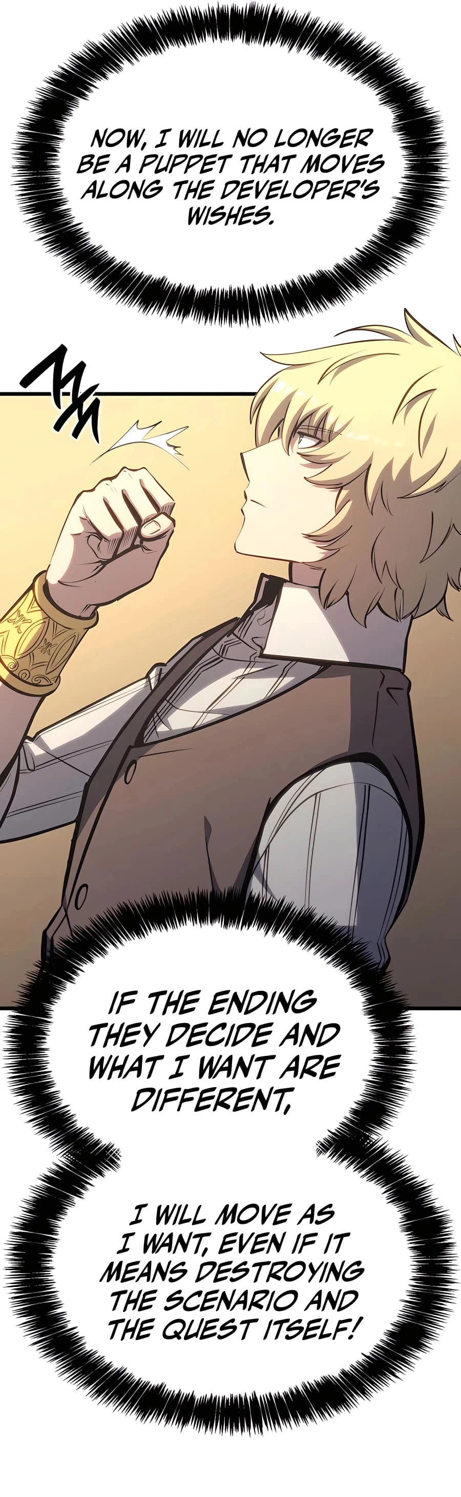The Count's Youngest Son Is a Gamer Chapter 16 - 57