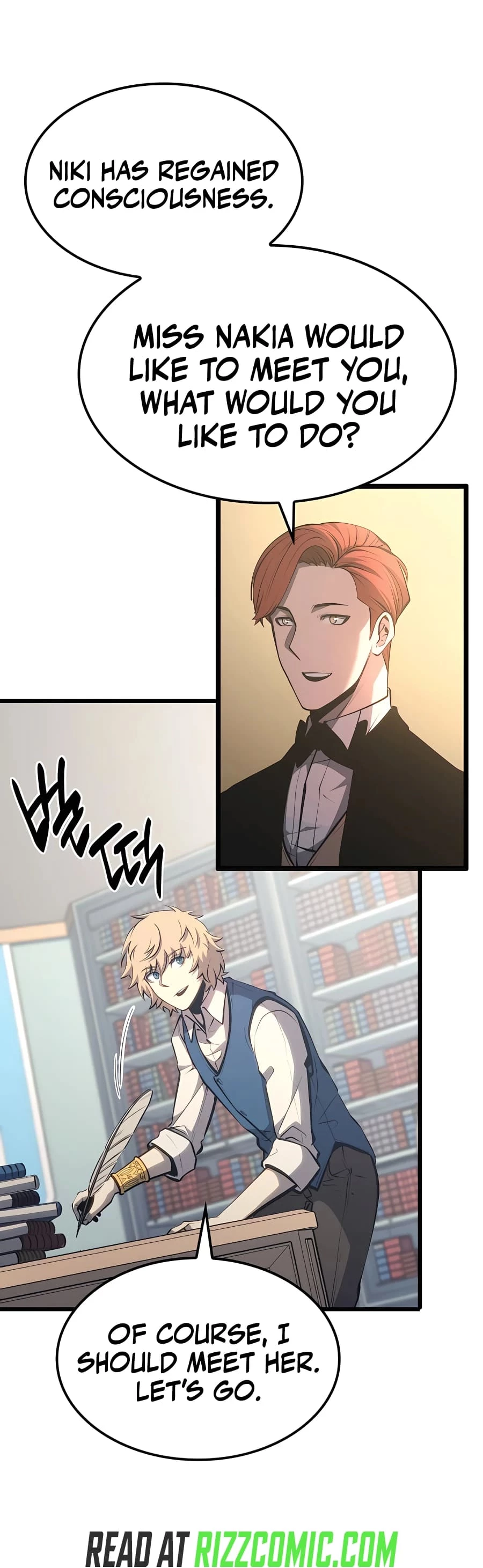 The Count's Youngest Son Is a Gamer Chapter 16 - 59