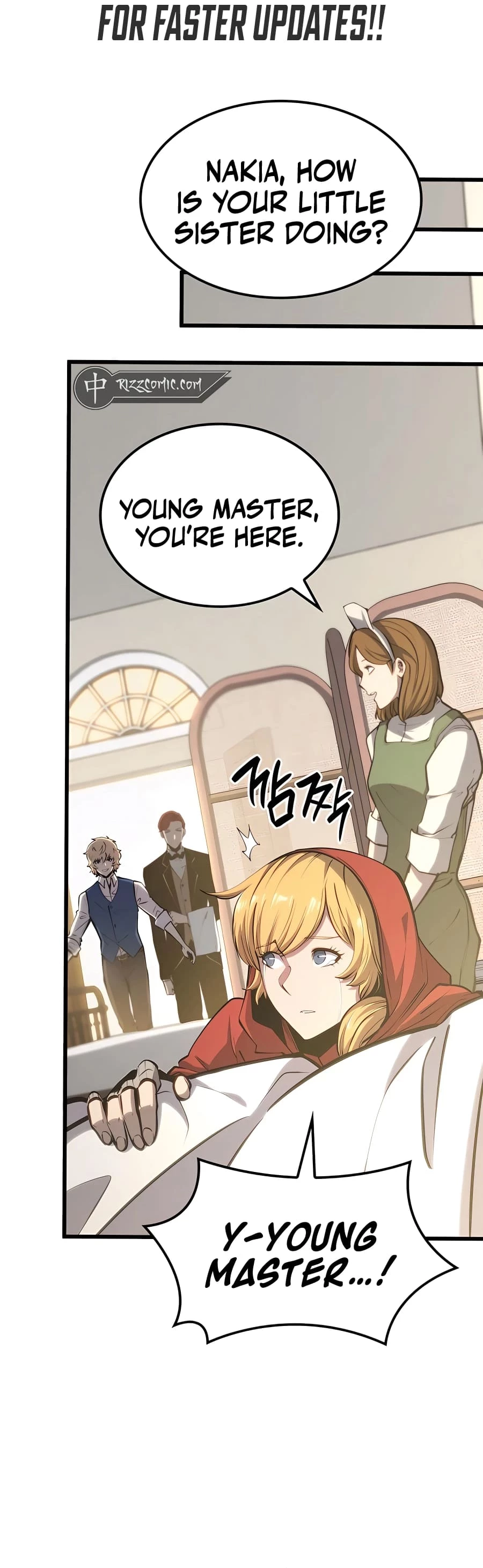 The Count's Youngest Son Is a Gamer Chapter 16 - 60