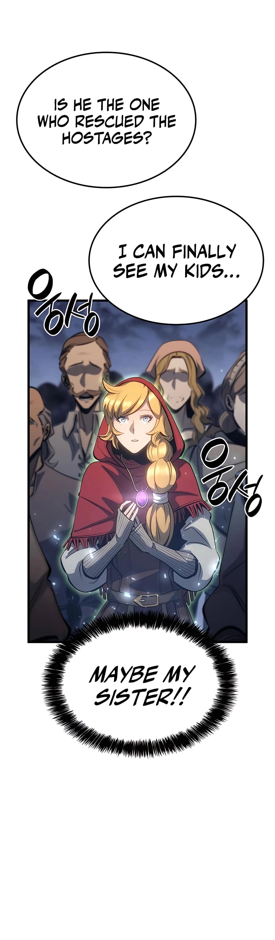The Count's Youngest Son Is a Gamer Chapter 15 - 60