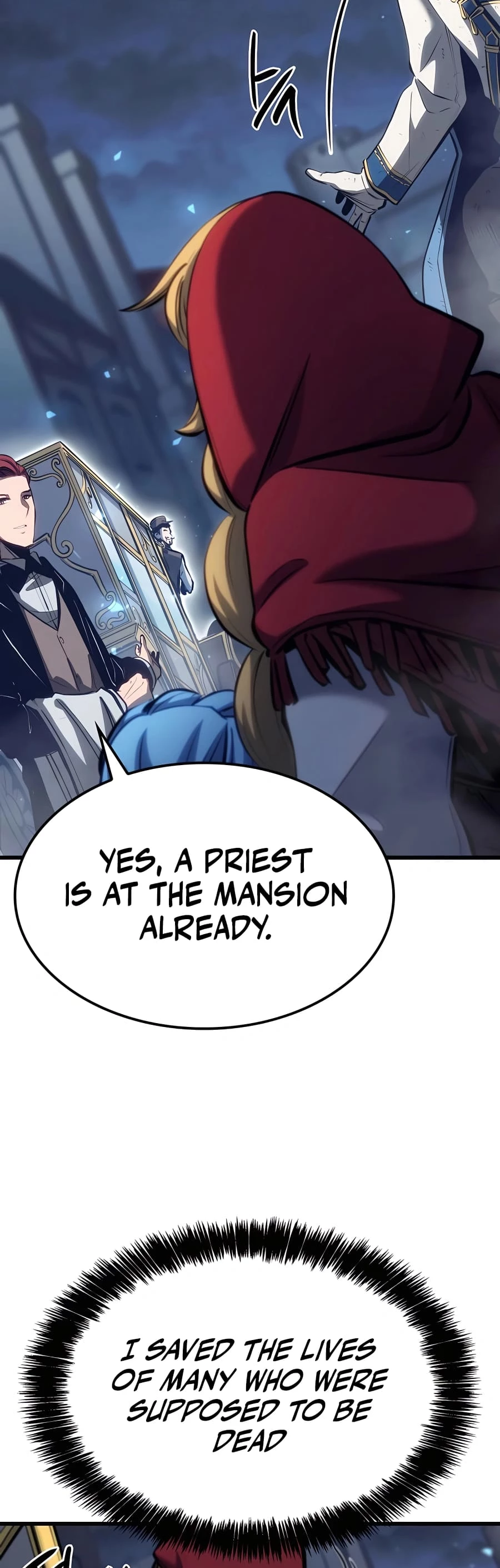 The Count's Youngest Son Is a Gamer Chapter 15 - 63