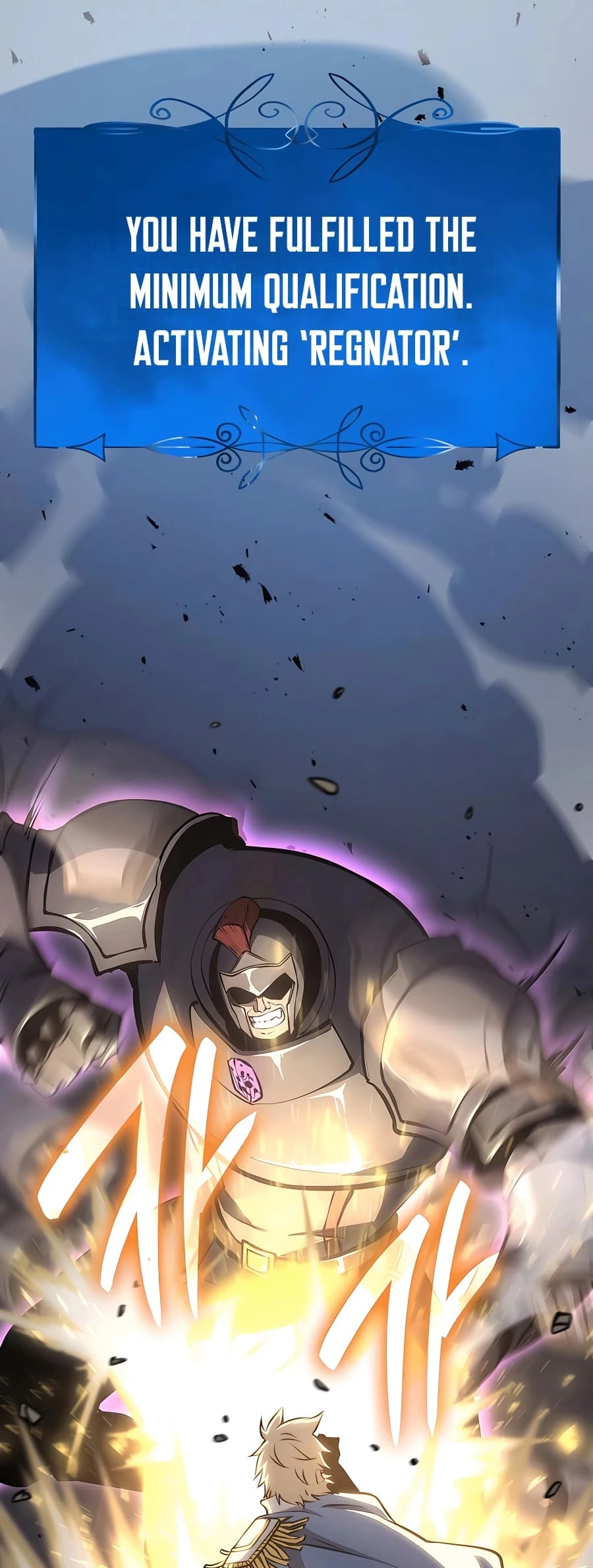 The Count's Youngest Son Is a Gamer Chapter 14 - 45