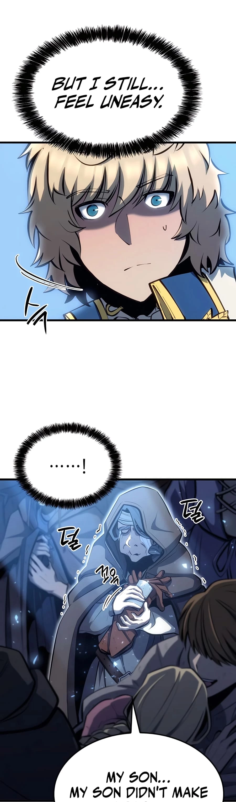 The Count's Youngest Son Is a Gamer Chapter 15 - 70