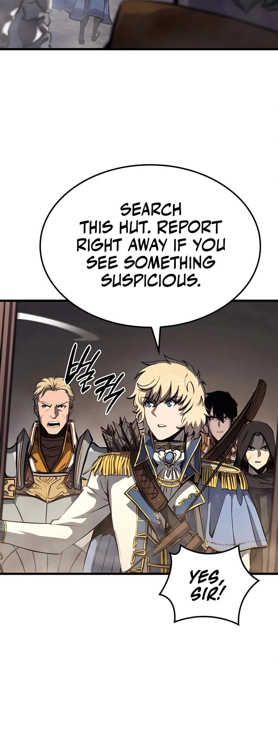 The Count's Youngest Son Is a Gamer Chapter 13 - 3