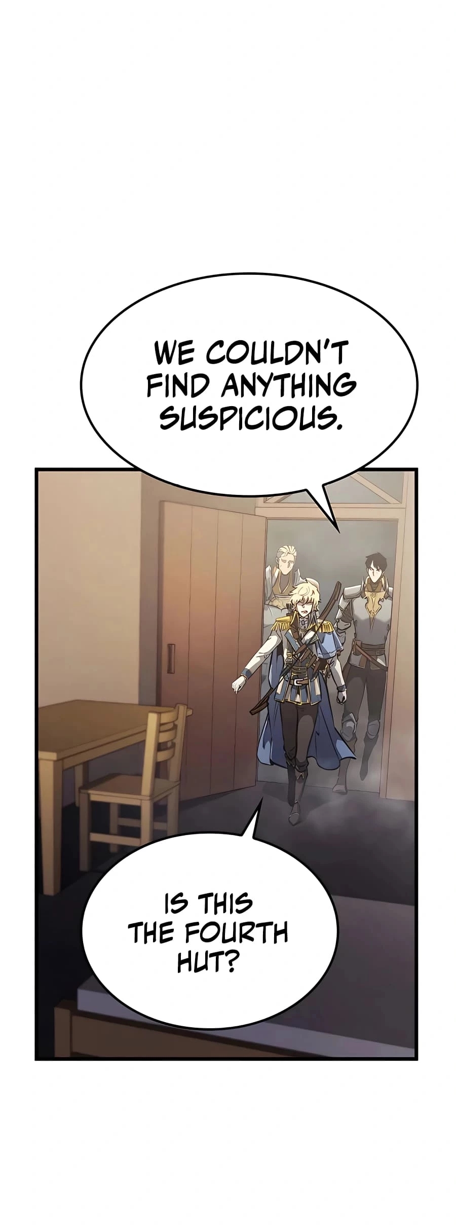 The Count's Youngest Son Is a Gamer Chapter 13 - 4
