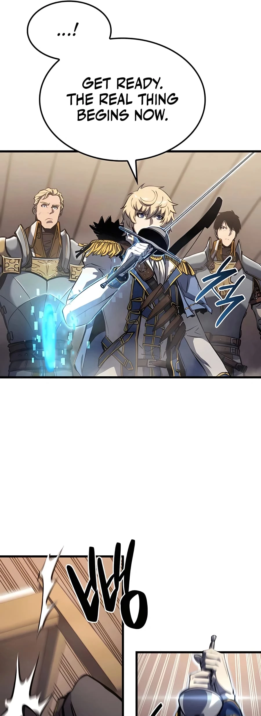 The Count's Youngest Son Is a Gamer Chapter 13 - 5