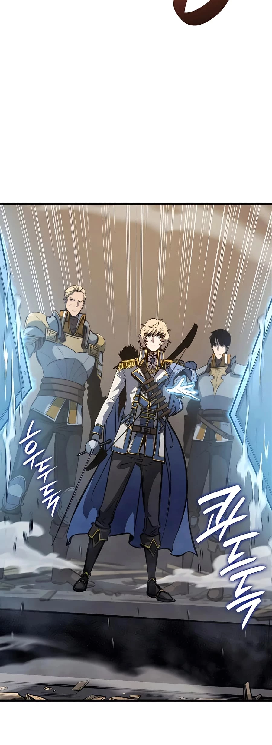 The Count's Youngest Son Is a Gamer Chapter 13 - 8