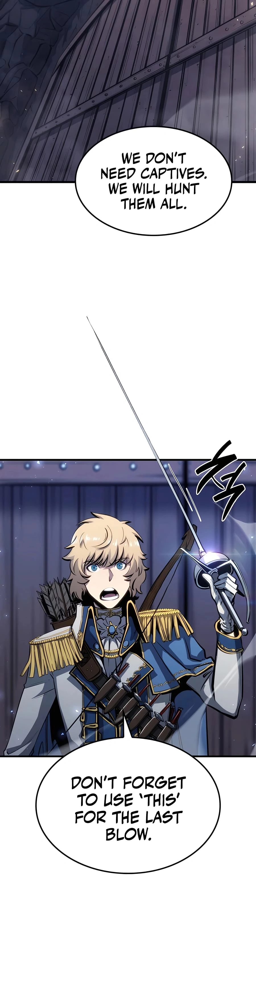 The Count's Youngest Son Is a Gamer Chapter 12 - 2