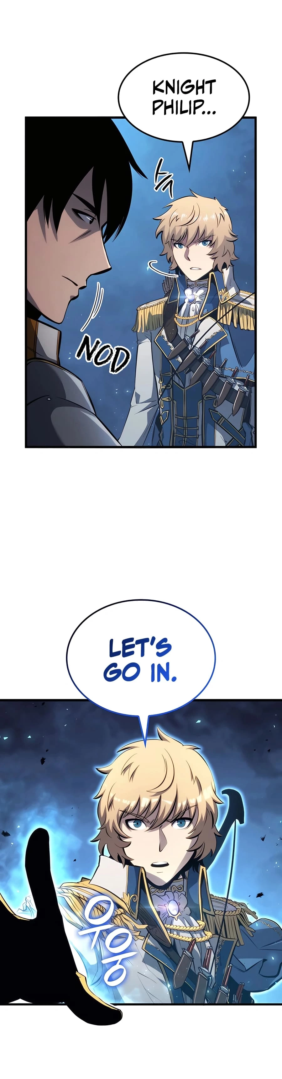 The Count's Youngest Son Is a Gamer Chapter 12 - 4