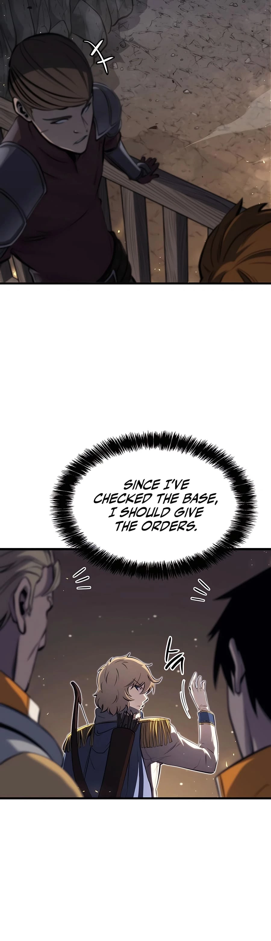 The Count's Youngest Son Is a Gamer Chapter 12 - 12