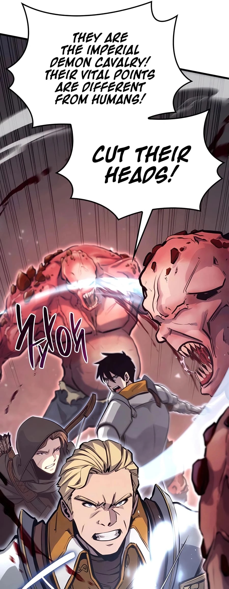 The Count's Youngest Son Is a Gamer Chapter 13 - 21