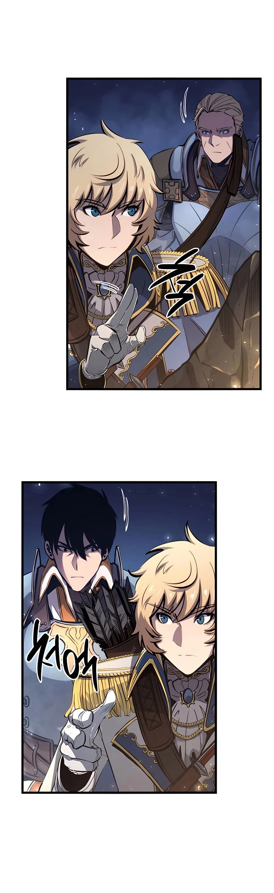 The Count's Youngest Son Is a Gamer Chapter 12 - 13
