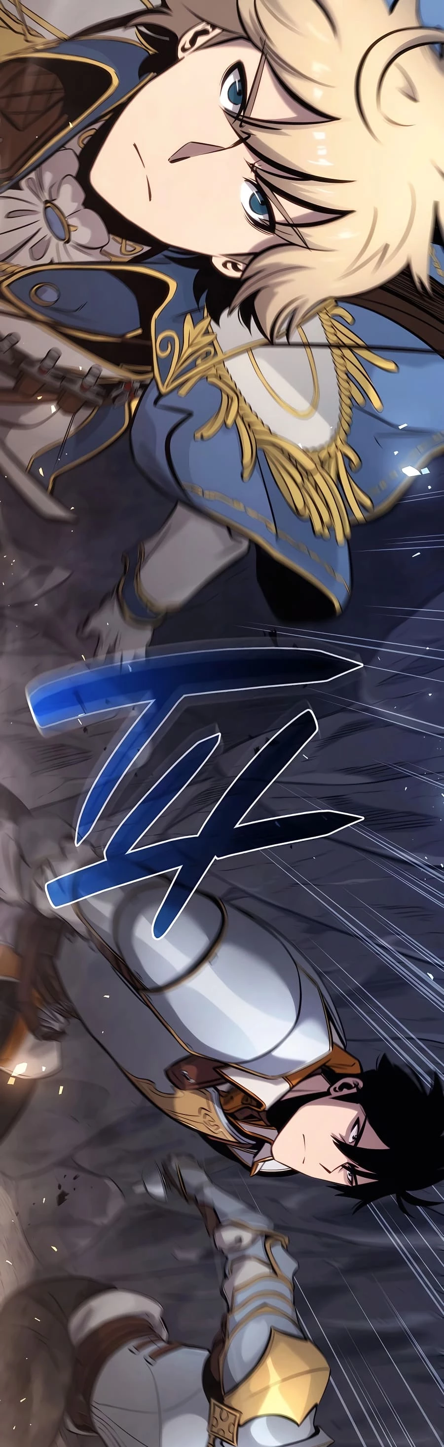 The Count's Youngest Son Is a Gamer Chapter 12 - 15