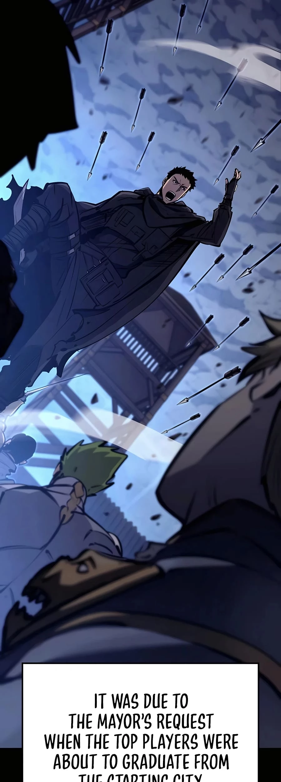 The Count's Youngest Son Is a Gamer Chapter 13 - 27