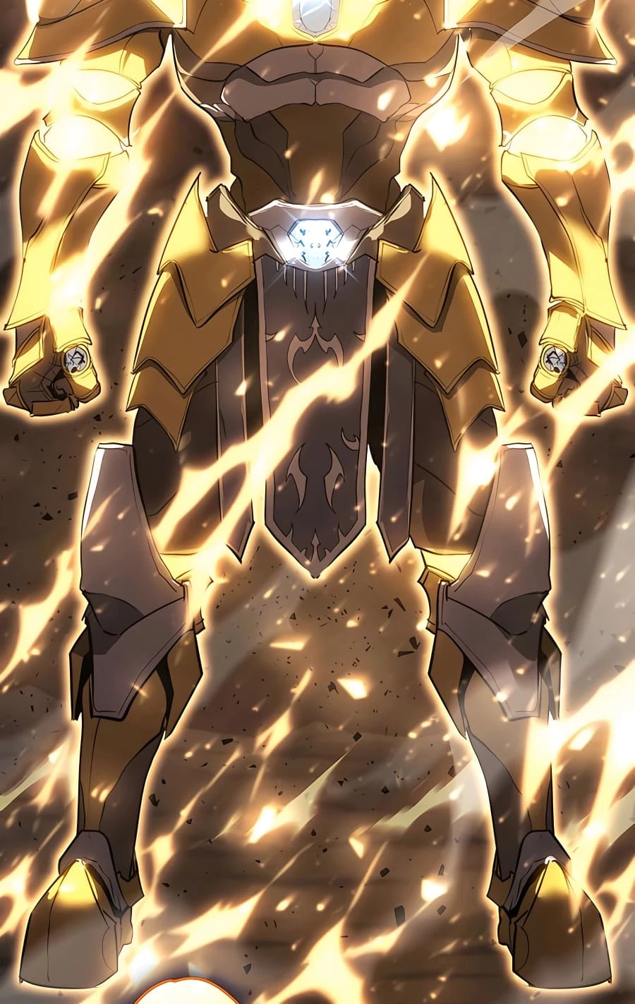 The Count's Youngest Son Is a Gamer Chapter 14 - 74