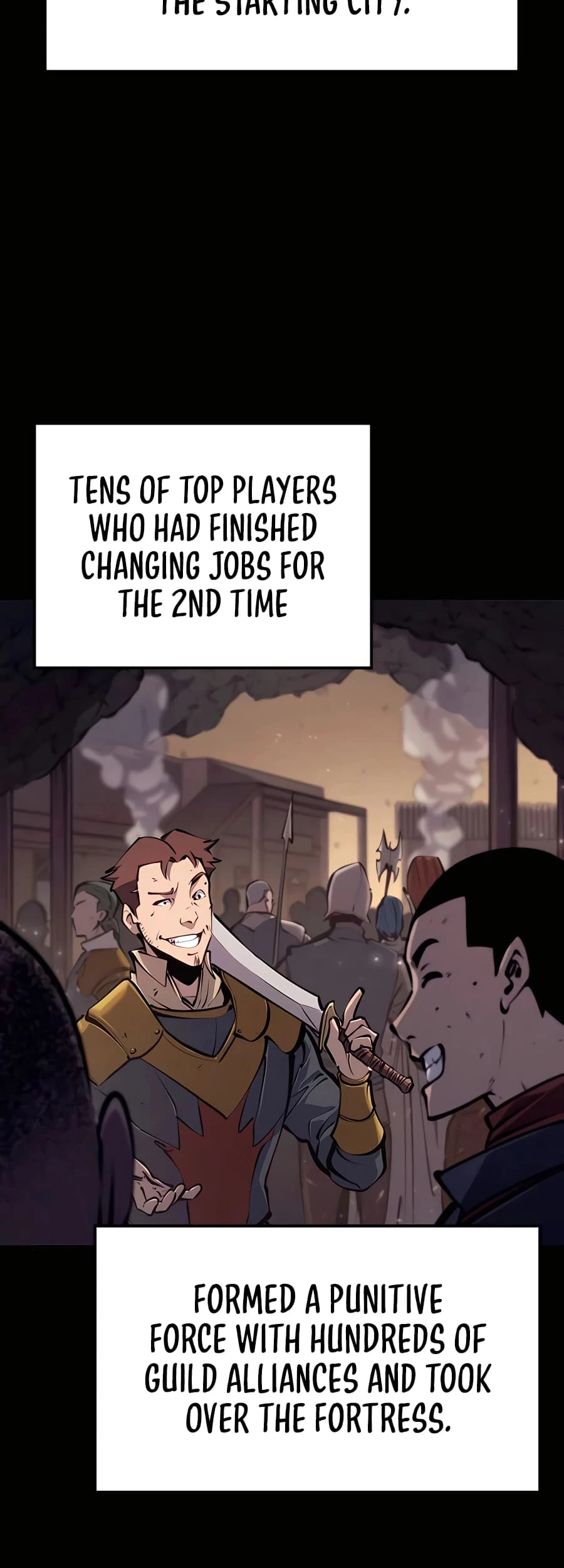 The Count's Youngest Son Is a Gamer Chapter 13 - 28