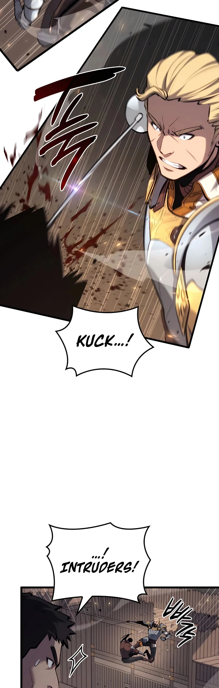 The Count's Youngest Son Is a Gamer Chapter 12 - 22