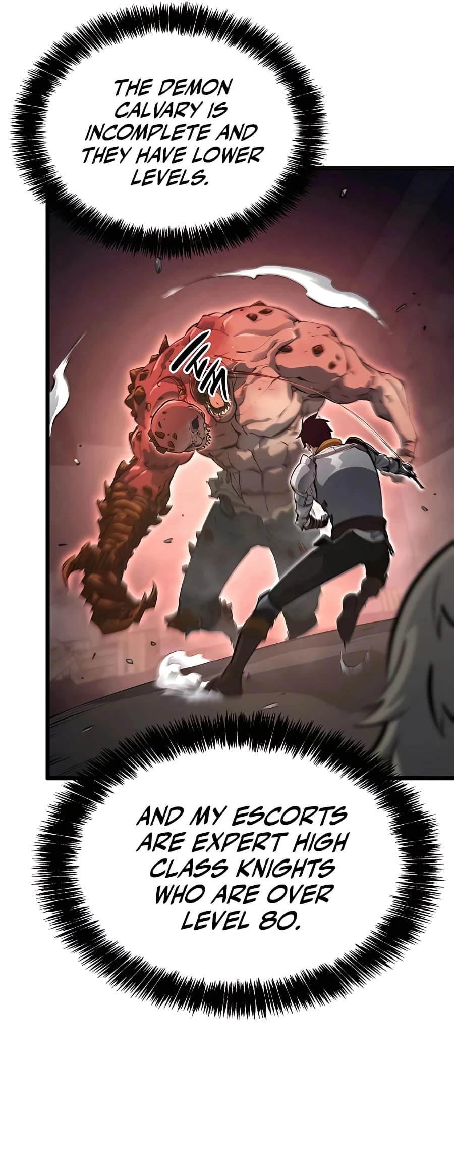 The Count's Youngest Son Is a Gamer Chapter 13 - 33