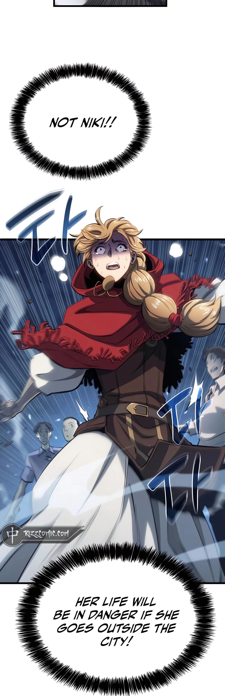 The Count's Youngest Son Is a Gamer Chapter 11 - 2