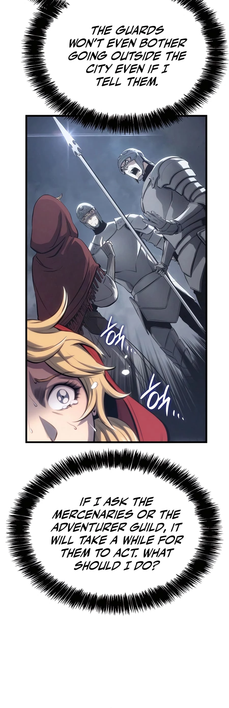 The Count's Youngest Son Is a Gamer Chapter 11 - 4
