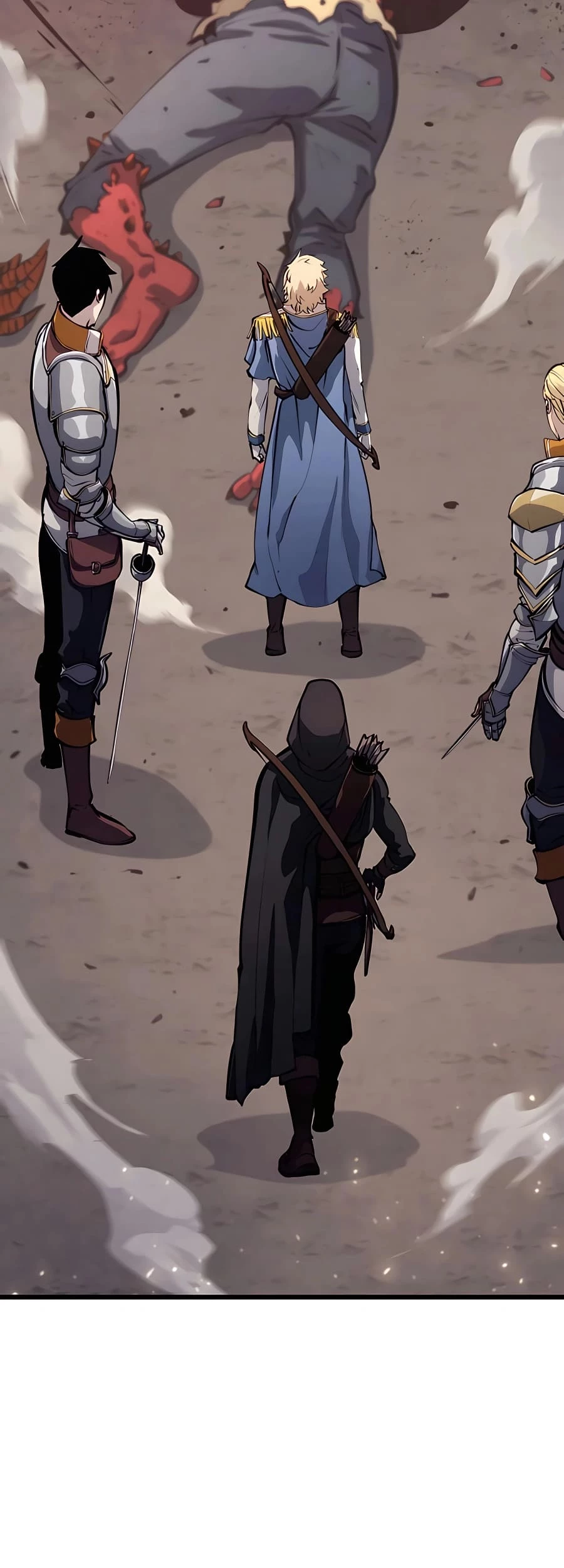 The Count's Youngest Son Is a Gamer Chapter 13 - 40