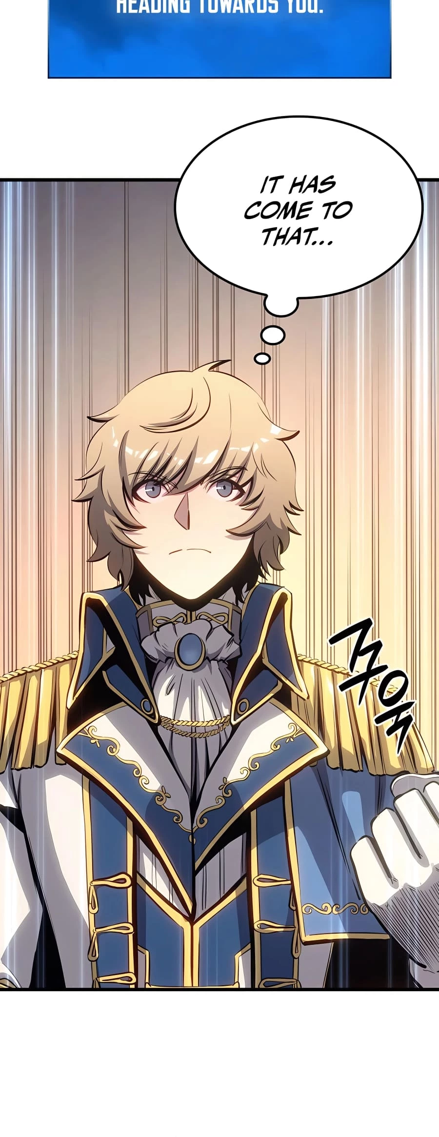 The Count's Youngest Son Is a Gamer Chapter 11 - 8