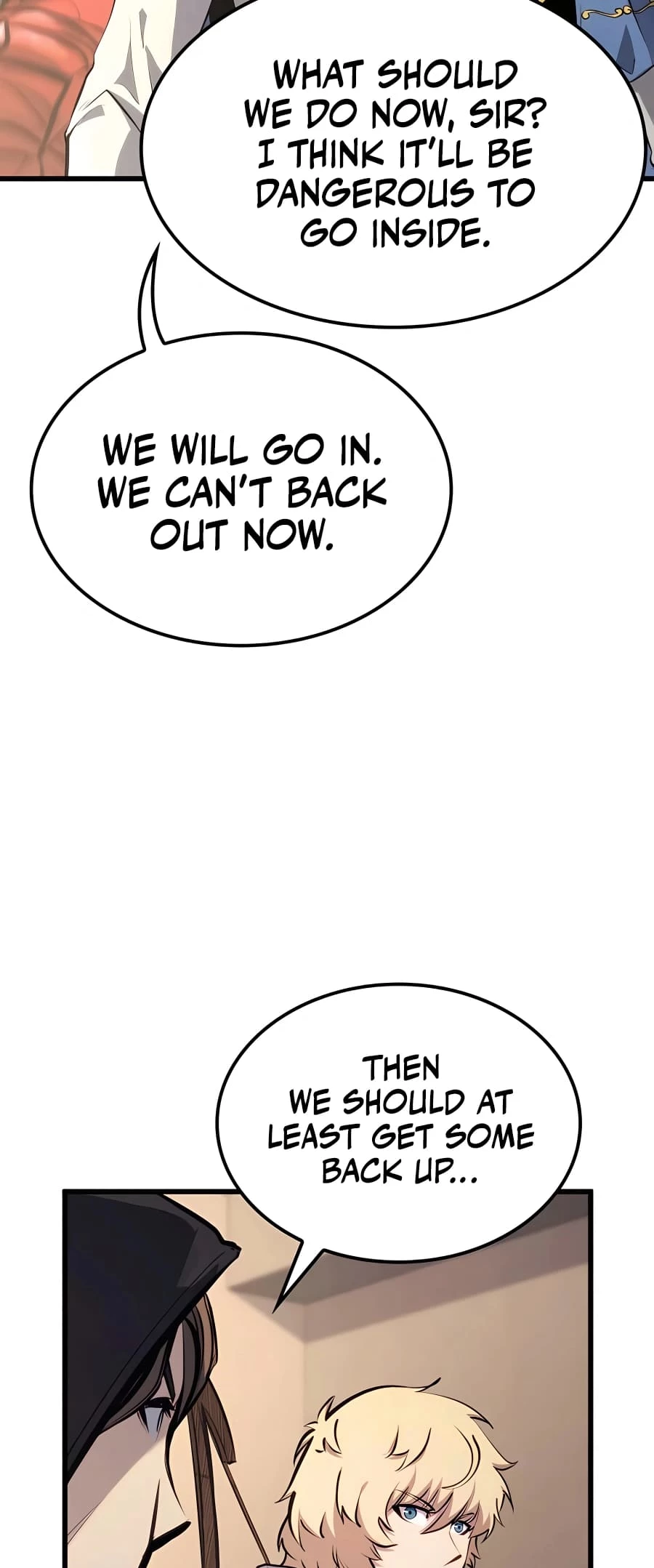 The Count's Youngest Son Is a Gamer Chapter 13 - 42