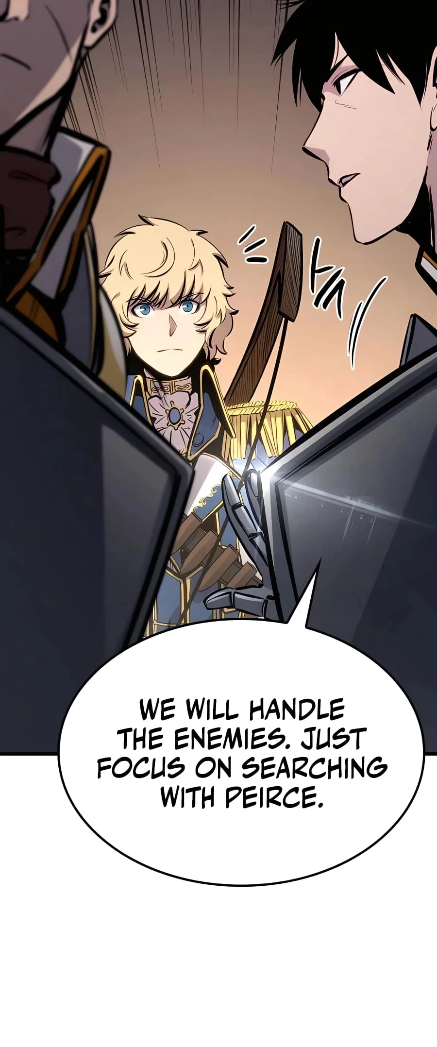 The Count's Youngest Son Is a Gamer Chapter 13 - 44