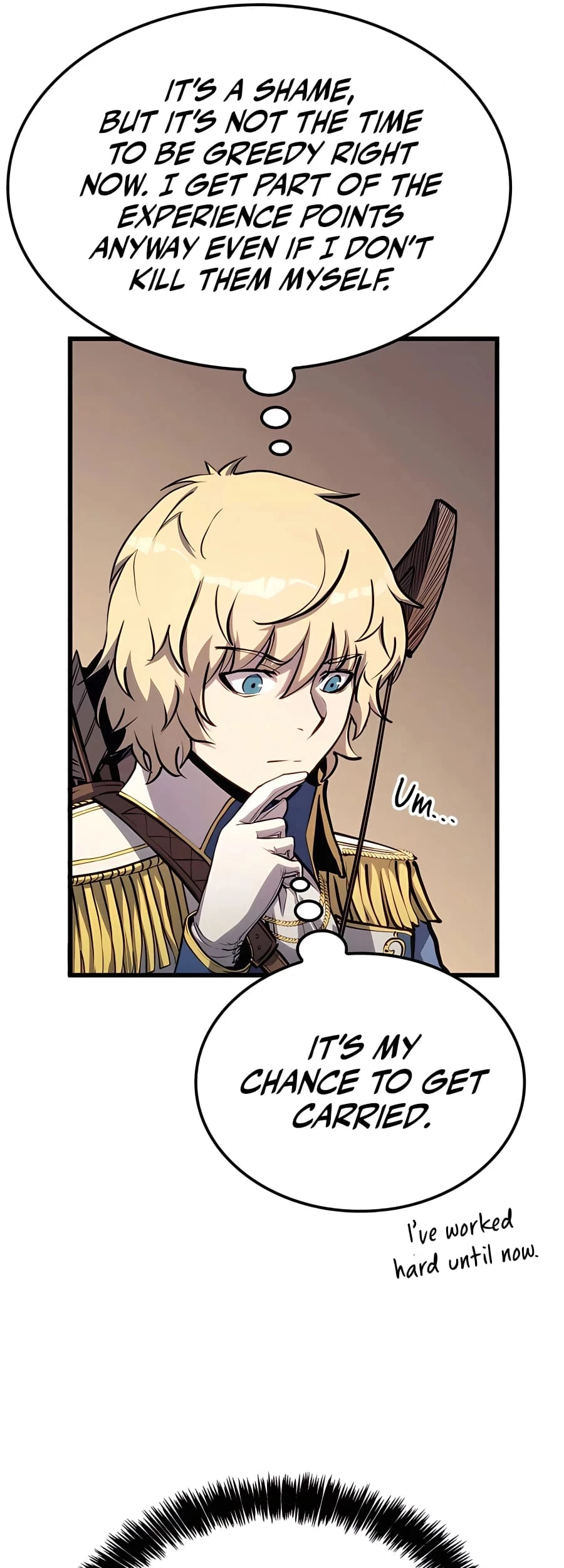 The Count's Youngest Son Is a Gamer Chapter 13 - 45