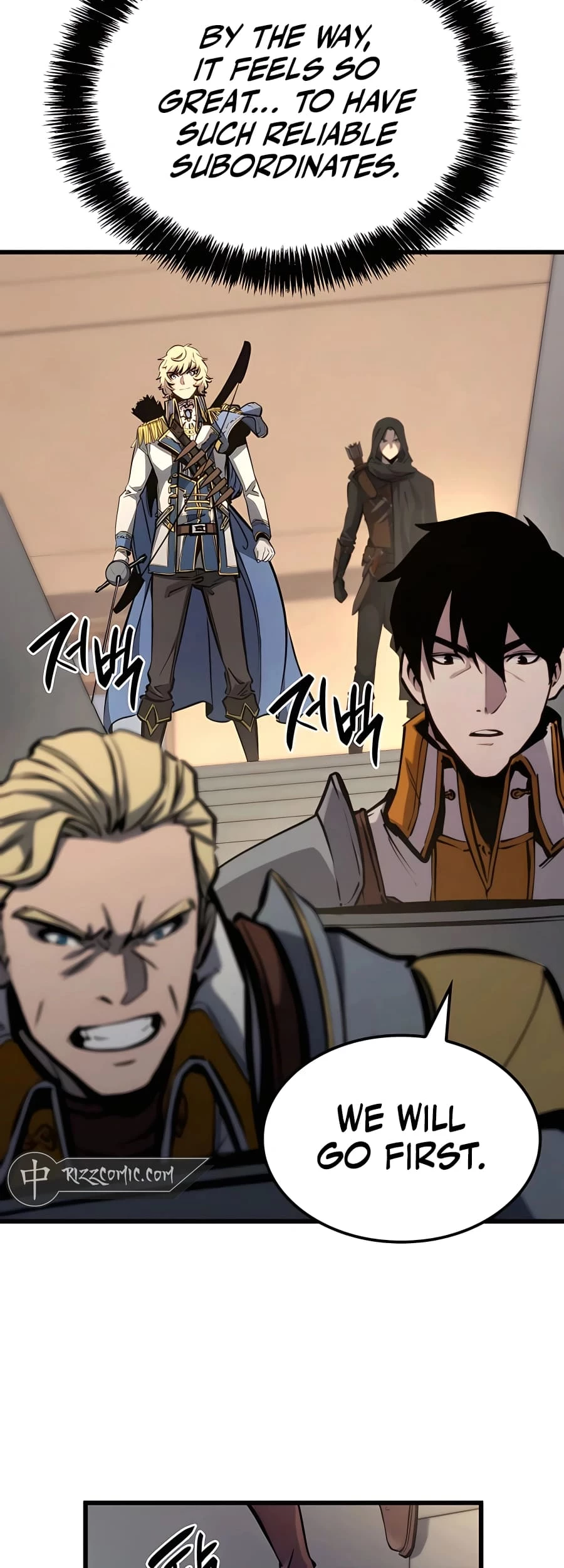 The Count's Youngest Son Is a Gamer Chapter 13 - 46