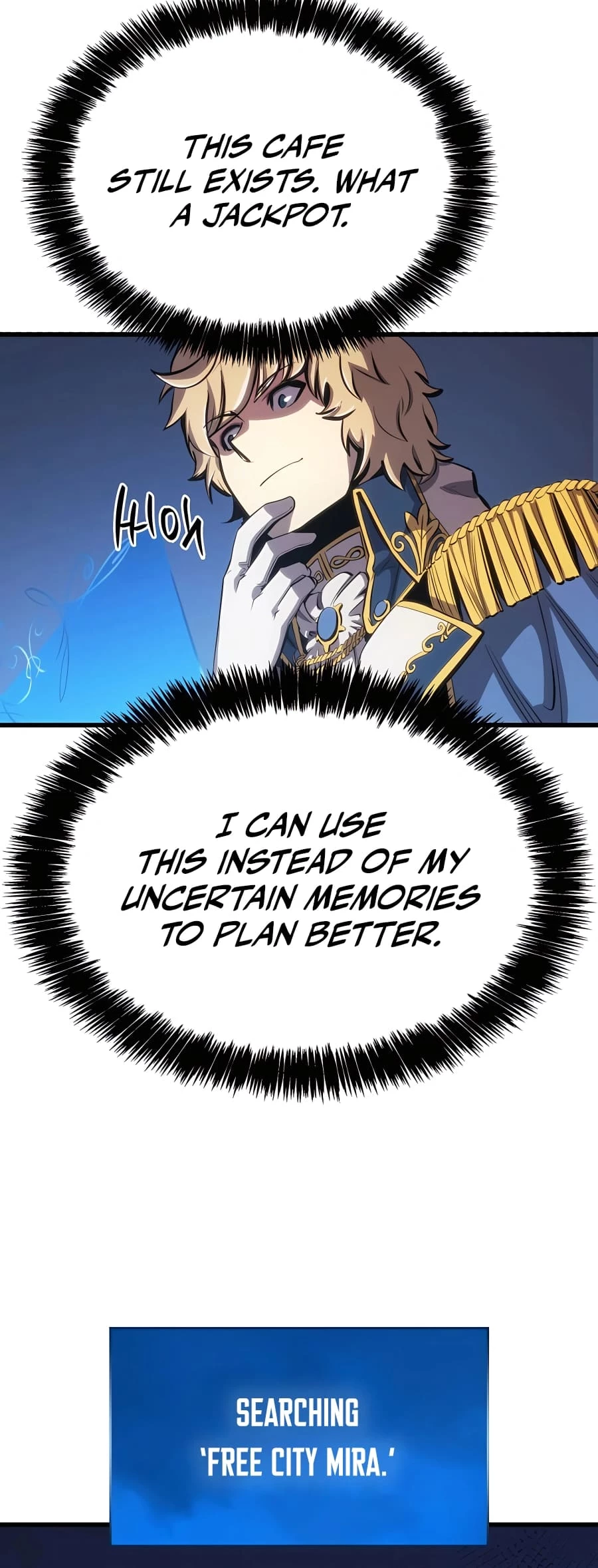 The Count's Youngest Son Is a Gamer Chapter 11 - 15