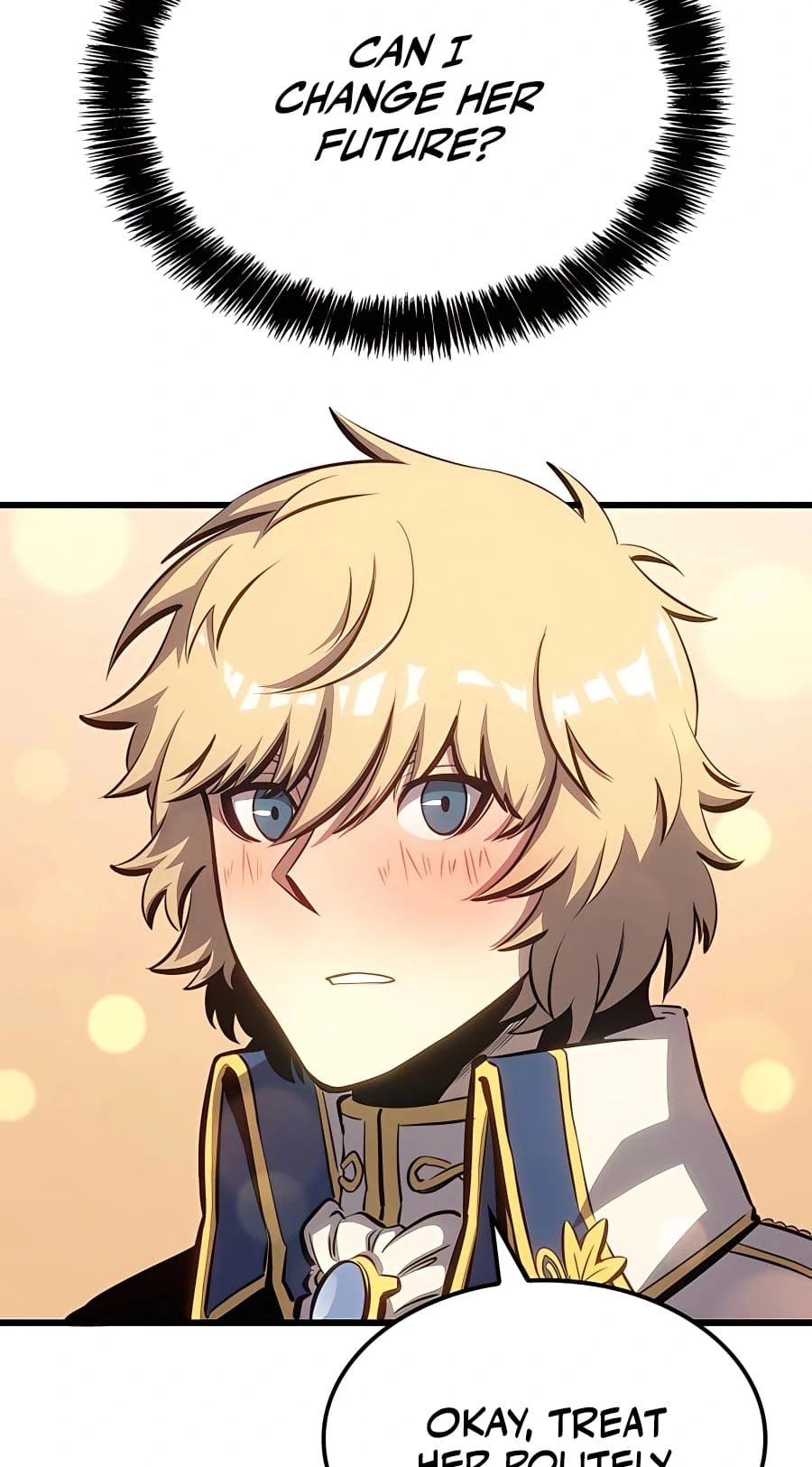 The Count's Youngest Son Is a Gamer Chapter 11 - 18