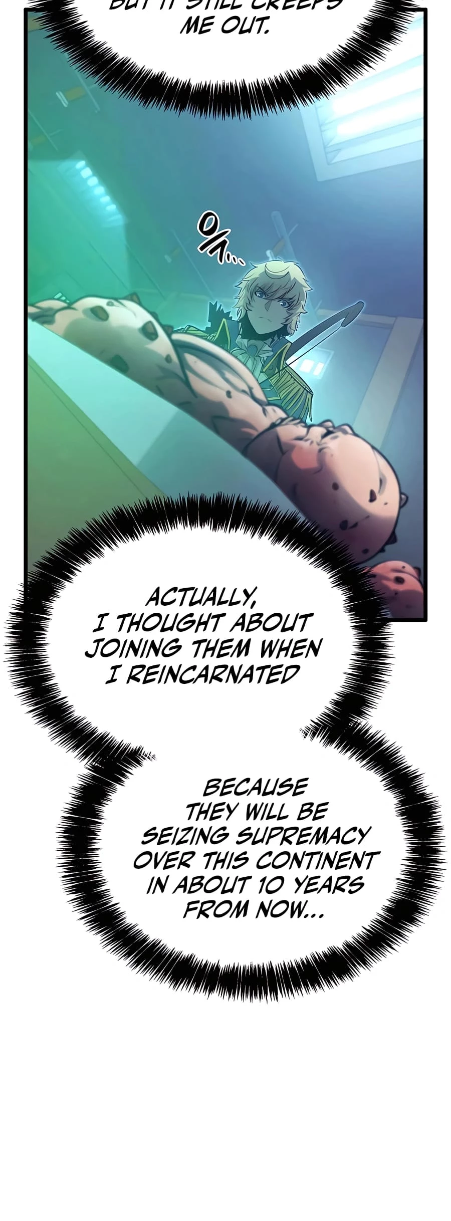 The Count's Youngest Son Is a Gamer Chapter 13 - 52