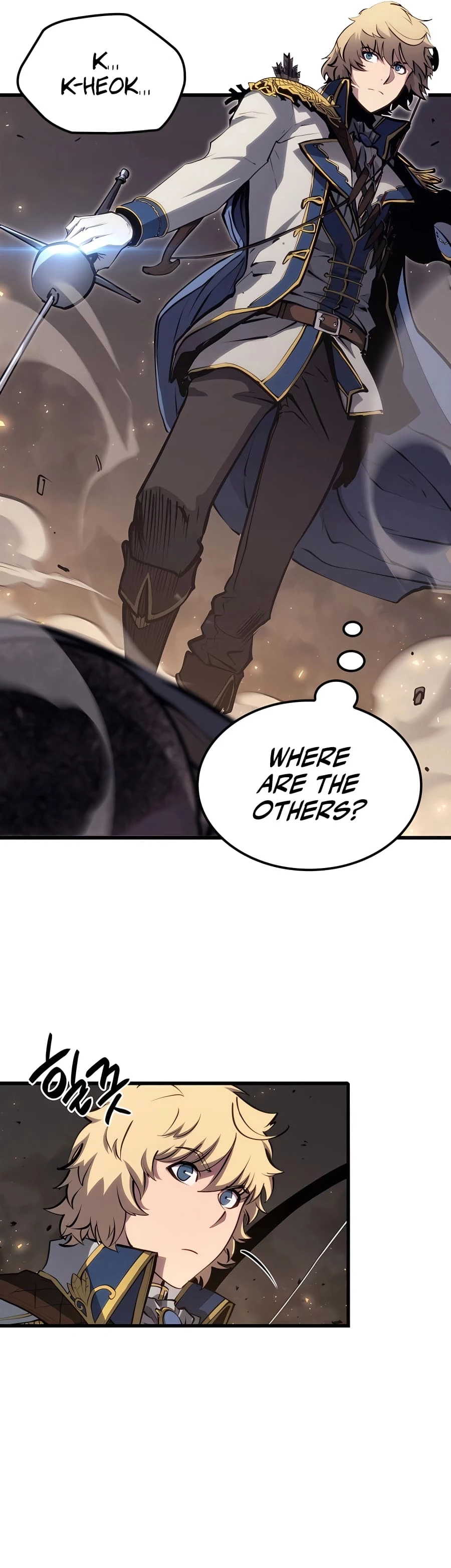 The Count's Youngest Son Is a Gamer Chapter 12 - 45