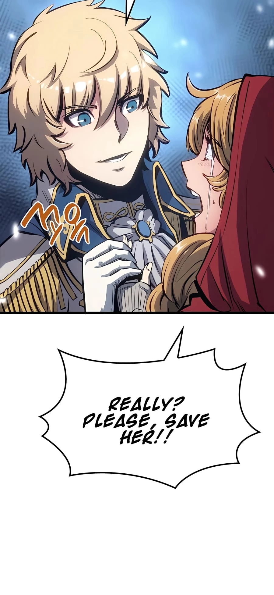 The Count's Youngest Son Is a Gamer Chapter 11 - 28