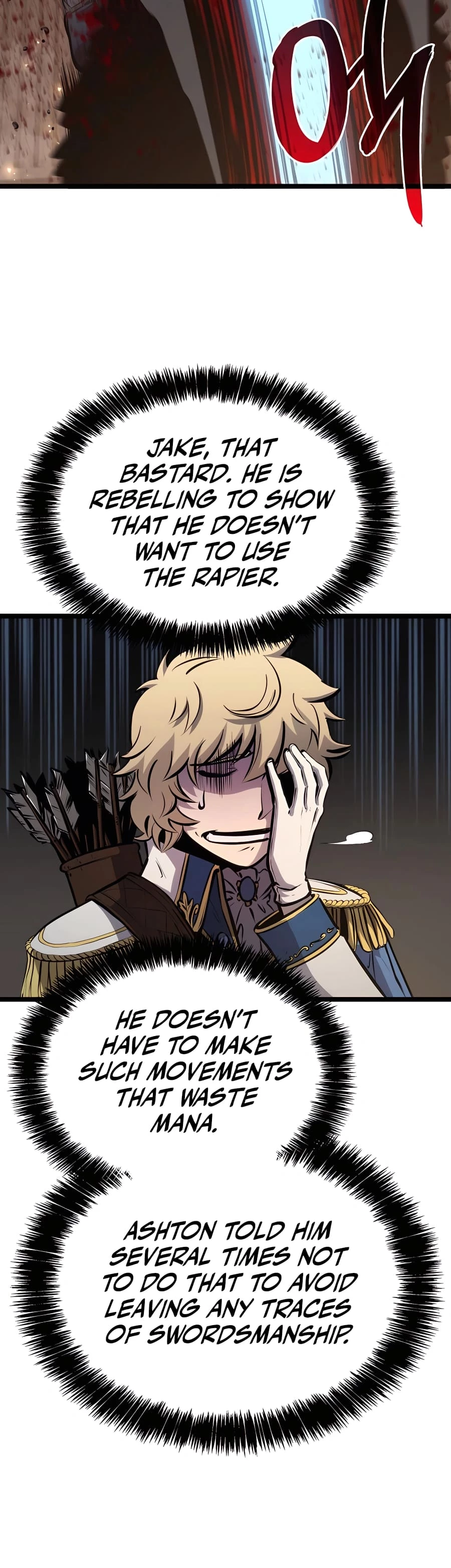 The Count's Youngest Son Is a Gamer Chapter 12 - 48